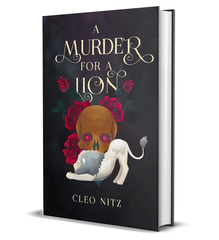 A Murder for a Lion